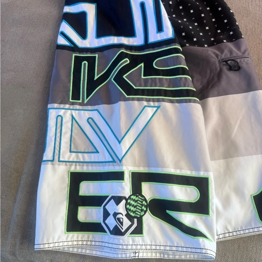 Quiksilver 2000’s Men’s Board Shorts